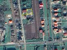 Teren intravilan de vanzare | 700mp | Martinesti