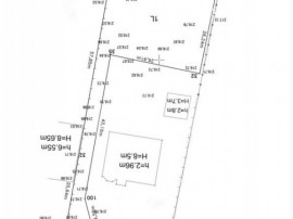 Teren intravilan, 1046 mp, ideal casa, Paulesti