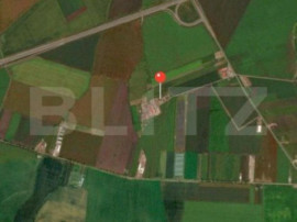 Teren intravilan, 41000 cu PUZ pentru hala, zona Alba-Sebes