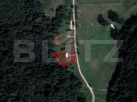 Teren la marginea padurii in Cristian 1900mp