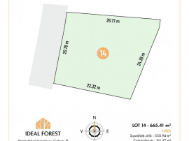 Ideal Forest - LOT 14 - 665.41 m2