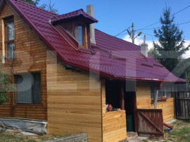 Cabana in Bistra Muresului, 60 mp utili, 500 mp teren