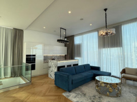 Penthouse 4 camere | 300 MP | ONE Mamaia Nord | Vedere spre