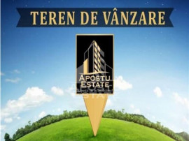 Teren intravilan de vanzare Zadareni