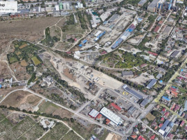 Teren situat in Zona Industriala pozitionat perfect pentru c