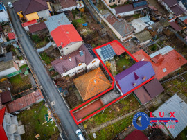 ID 6657 EXCLUSIVITATE - Vila de tip P+M+pod de vanzare