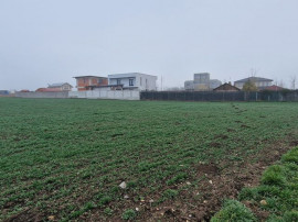 Ovidiu- Poiana, teren intravilan ideal pentru constructie...