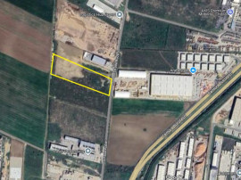 OPORTUNITATE!! TEREN IN CURS DE AUTORIZARE PARC INDUSTRIAL&nbsp;13&nbsp;HALE!!
