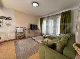 Duplex de 4 camere, 120 mp, 2 parcari, gradina, zona Terra