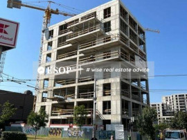Structura cladire de birouri pentru investitie, ID 13823