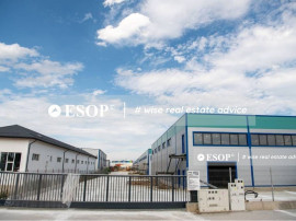 RivPark Popesti-Leordeni, spatii industriale 600 - 1.200 mp,