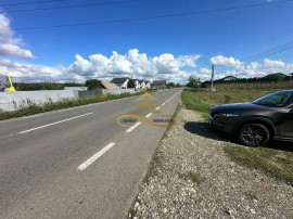 Teren intravilan de vanzare Bacau Calea Moldovei