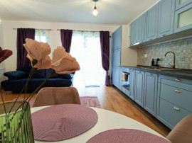 Apartament 2 camere zona Cetatii cu gradina