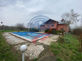 VILA CU 2500 MP TEREN LA 15 KM DE CRAIOVA CENTRU