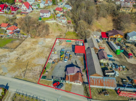 Teren intravilan &icirc;n stațiunea montană Bușteni &ndash; Inv...