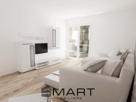 Apartament 2 camere 51mp la Cheie cartier Veterani