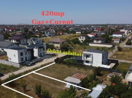 DISCOUNT 4200&euro; / Teren intravilan 420mp / Berceni