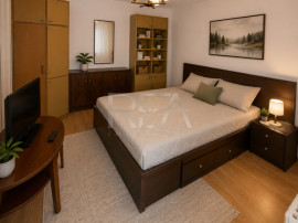 4 camere, Titan, decomandat, centrala, et. 4, 83mp, metrou,
