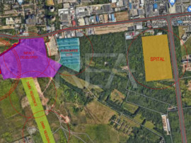 Investiție Strategică Zonă cu Dinamism Urban &ndash; Teren I