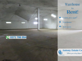 Hala Spatiu Depozit de inchiriat, Calea Clujului - Oradea