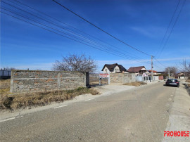 Sarata - teren intravilan - 1.716mp