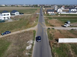 De vanzare loturi la soseaua principala! Comuna Berceni