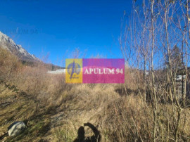 Teren intravilan de v&acirc;nzare &icirc;n Bușteni - Zona centrala