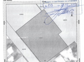 Fundeni, teren in suprafata de 2500 mp, cu o deschidere d...