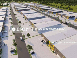 Vanzare hale in Parc Industrial Premium, Chitila, Rudeni-...
