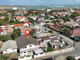 Casa BCA, 2005, P+M, 6 camere, nemobilata, vedere lac