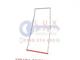 ID 7852 Teren pentru casă - Strada Orizontului