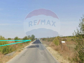 Teren intravilan 19,3 ha/locatie strategica, acces linie ...