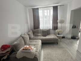 Casa tip P+M,100mp utili, 200 mp teren, zona Titulescu