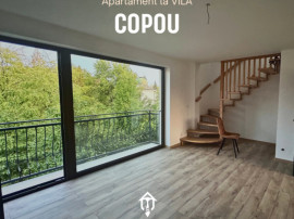 EXCLUSIV: apartament la VILA + GARAJ | Copou