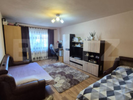 Apartament central, 2 camere, 54 mp, vedere spre Cetatea Dev