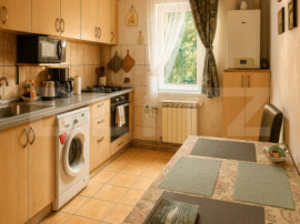 Apartament 2 camere | Cartier Plopilor | 2 Balcoane | Etaj i