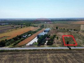 Teren intravilan Focsani / DN 25 Soseaua Galati
