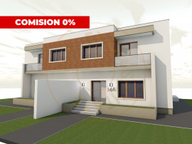 Casă Duplex La Cheie - Finisaje Personalizabile - Teren de