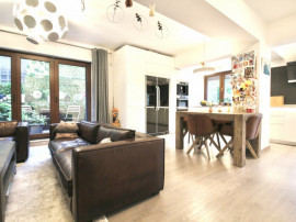 GRADINA ICOANEI-POLONA, APARTAMENT ELEGANT CU TERASA 24 MP!