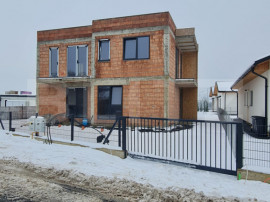 Oportunitate! Duplex 129 mp, teren 240 mp, la 10km de Cluj