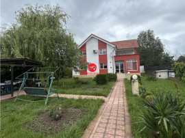 Casa P M complet mobilata, 8 camere, teren 1000mp, langa Gol
