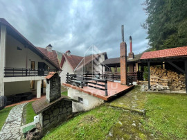 Vila tip duplex, P+1E+M, Poiana Marului