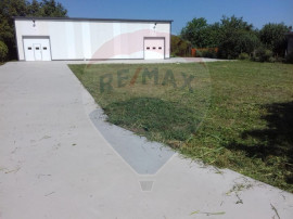 Spațiu industrial de 160mp de &icirc;nchiriat