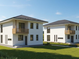 Casa noua Parter +1 Etaj ,4 camere -zona Izvor , Brasov