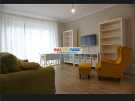 Apartament 2 camere parter gradina Baneasa Greenfield