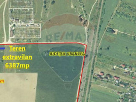 Teren 6,387mp Golesti / Drumul DC147