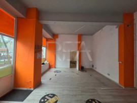 Spațiu Comercial Stradal 60 mp &ndash; Cr&acirc;ngași