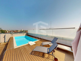 Apartament elegant 2 camere Ansamblu Carmen Sylva Unirii