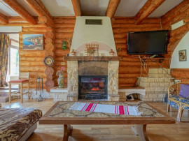 CASA INCONJURATA DE NATURA | DIN BUSTENI | 8 CAMERE | TIM...