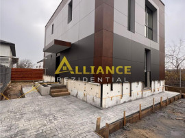 Vila individuala, P 1 - Teren 250 mp, Primarie Popesti Leo